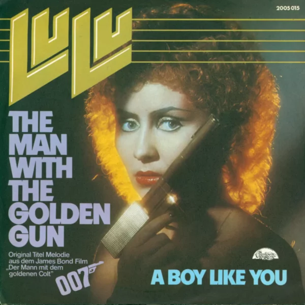 Lulu: The Man With The Golden Gun