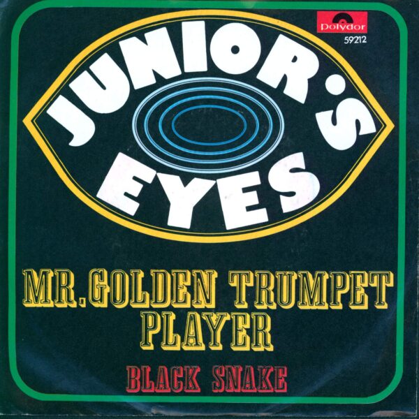 Junior's Eyes: Mr. Golden Trumpet Player