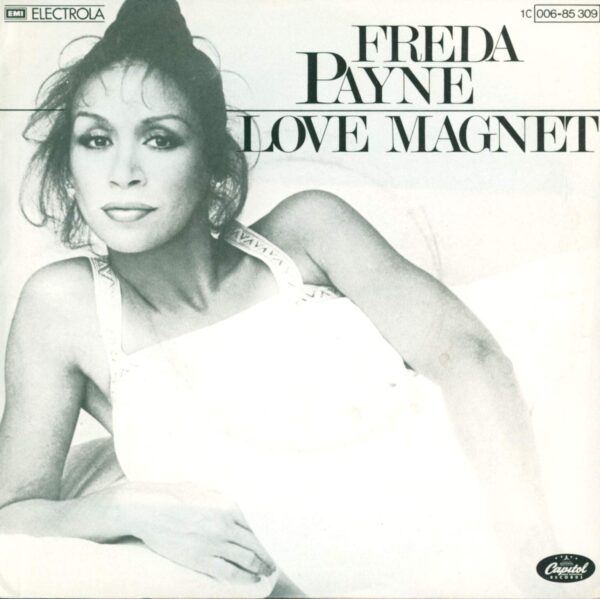 Freda Payne: Love Magnet