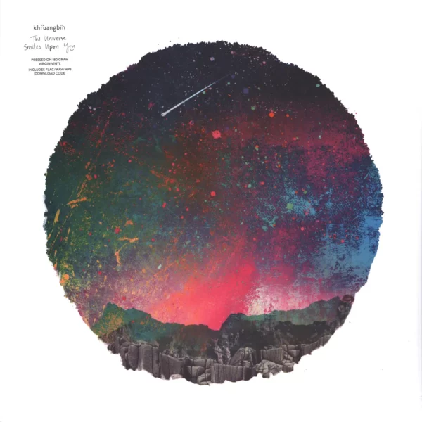 Khruangbin: The Universe Smiles Upon You