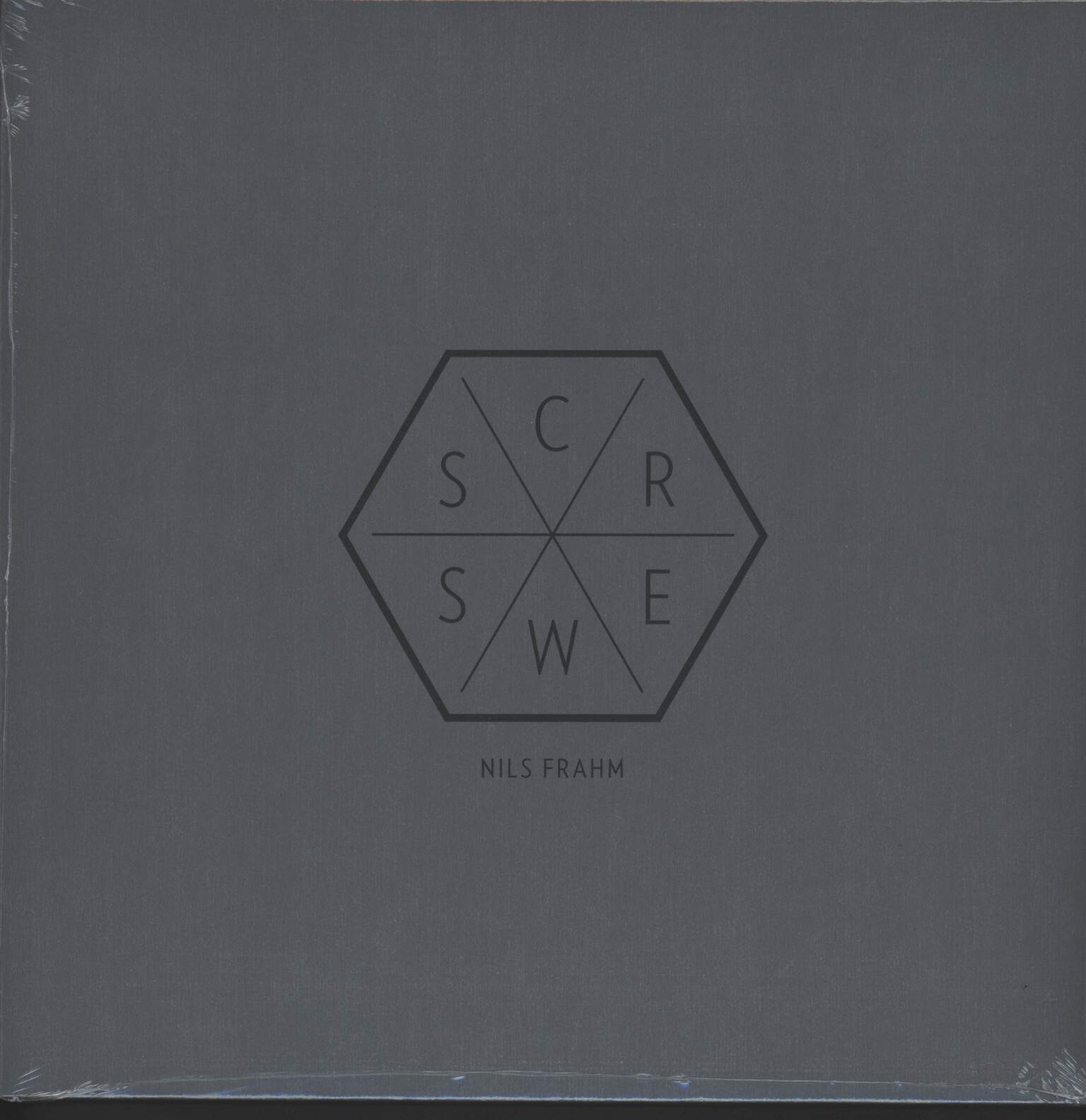 Nils Frahm: Screws