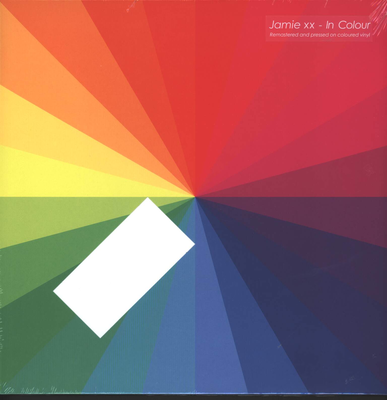 Jamie XX: In Colour
