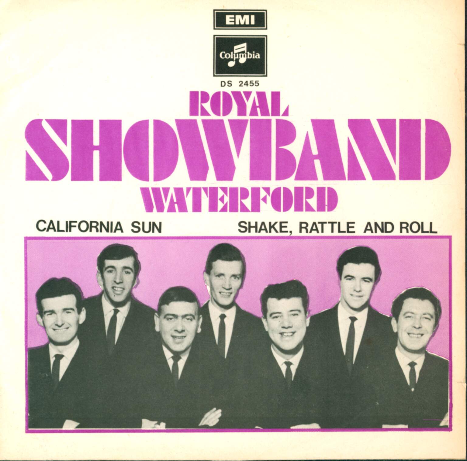 The Royal Showband Waterford: California Sun