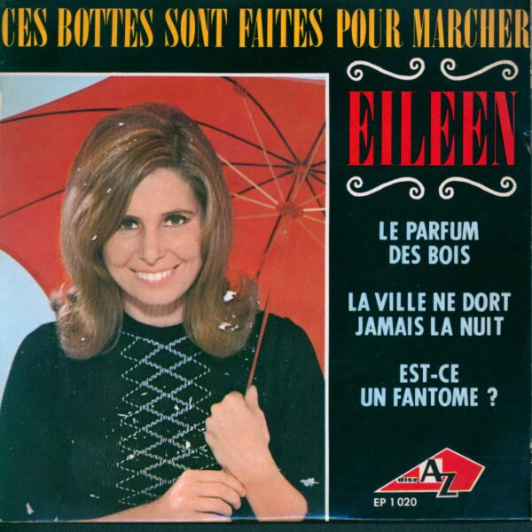 Eileen: Ces Bottes Sont Faites Pour Marcher