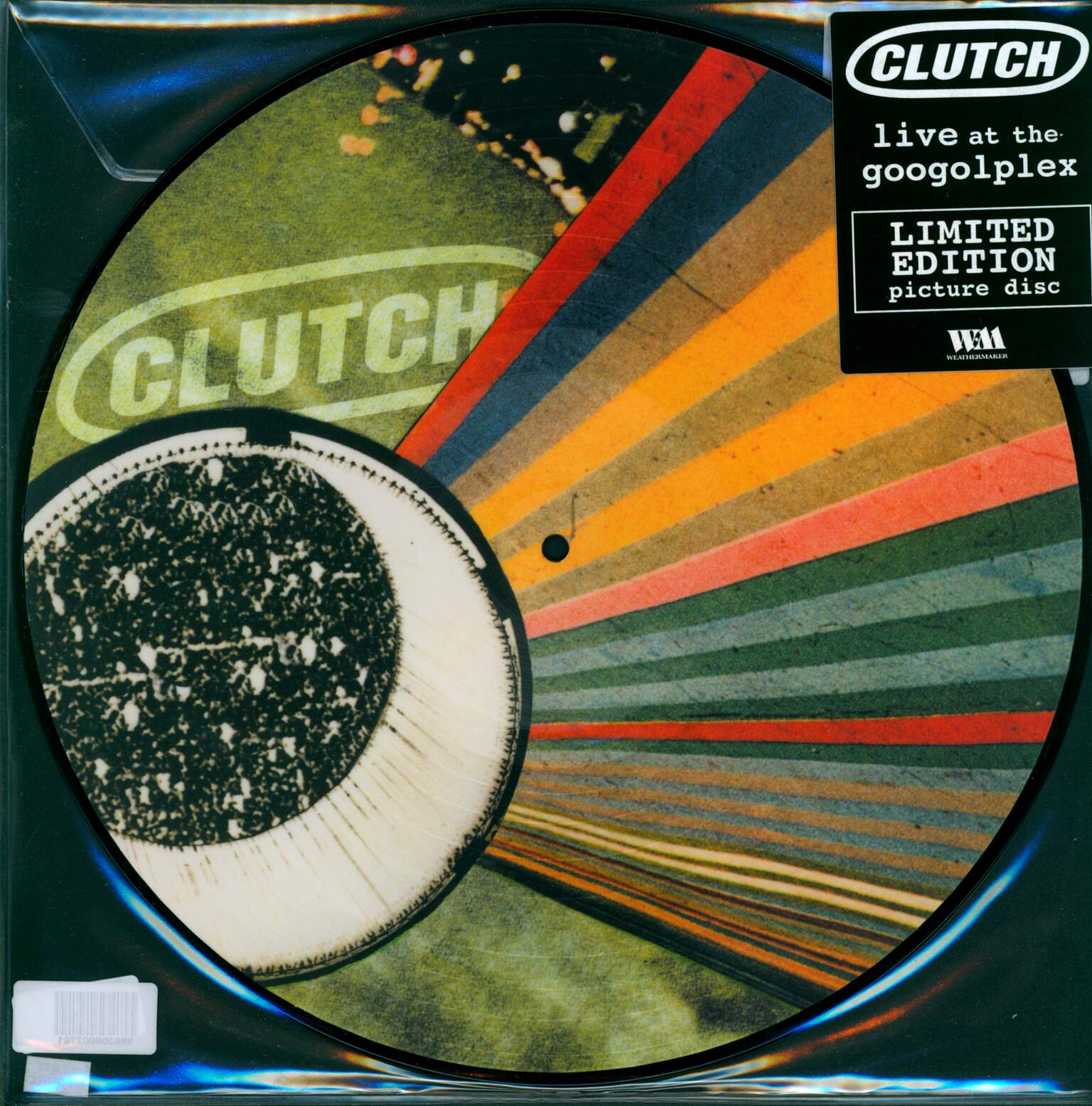 Clutch: Live At The Googolplex