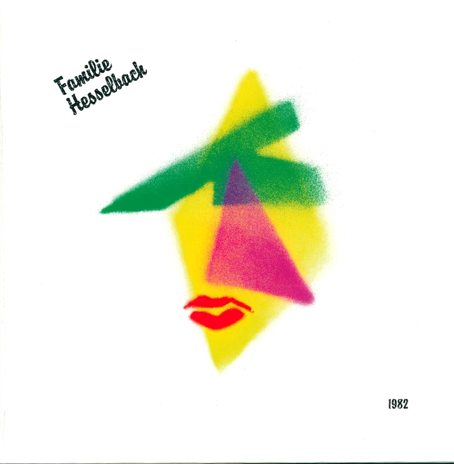 Familie Hesselbach: Familie Hesselbach