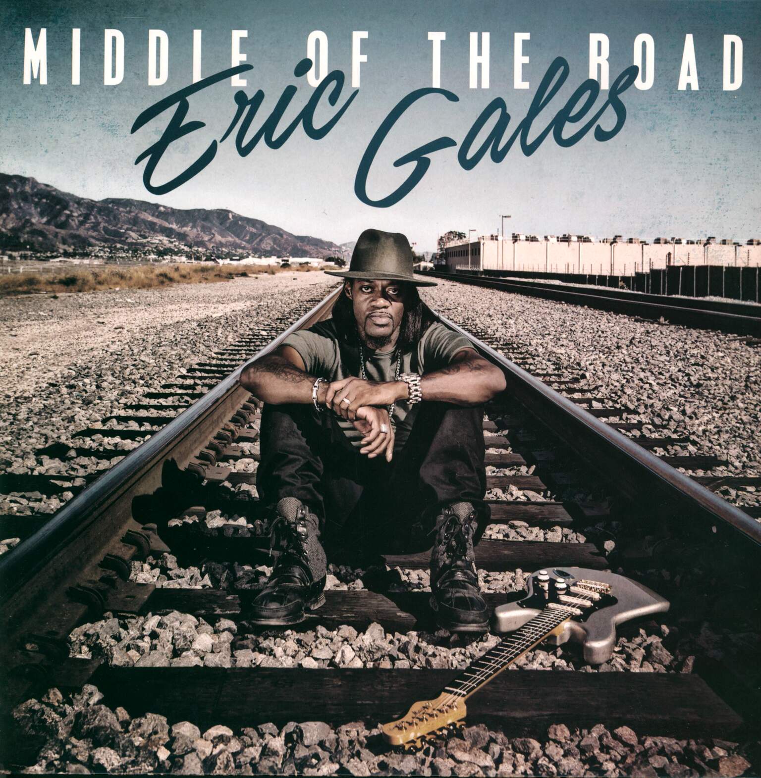Eric Gales: Middle Of The Road