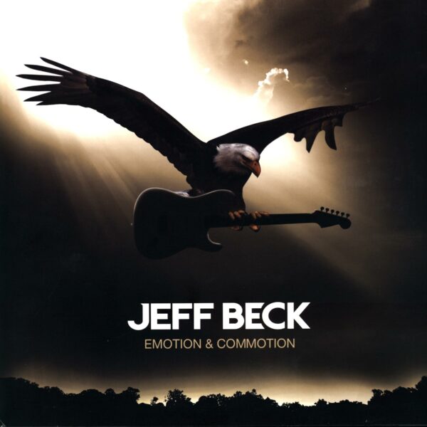 Jeff Beck: Emotion & Commotion