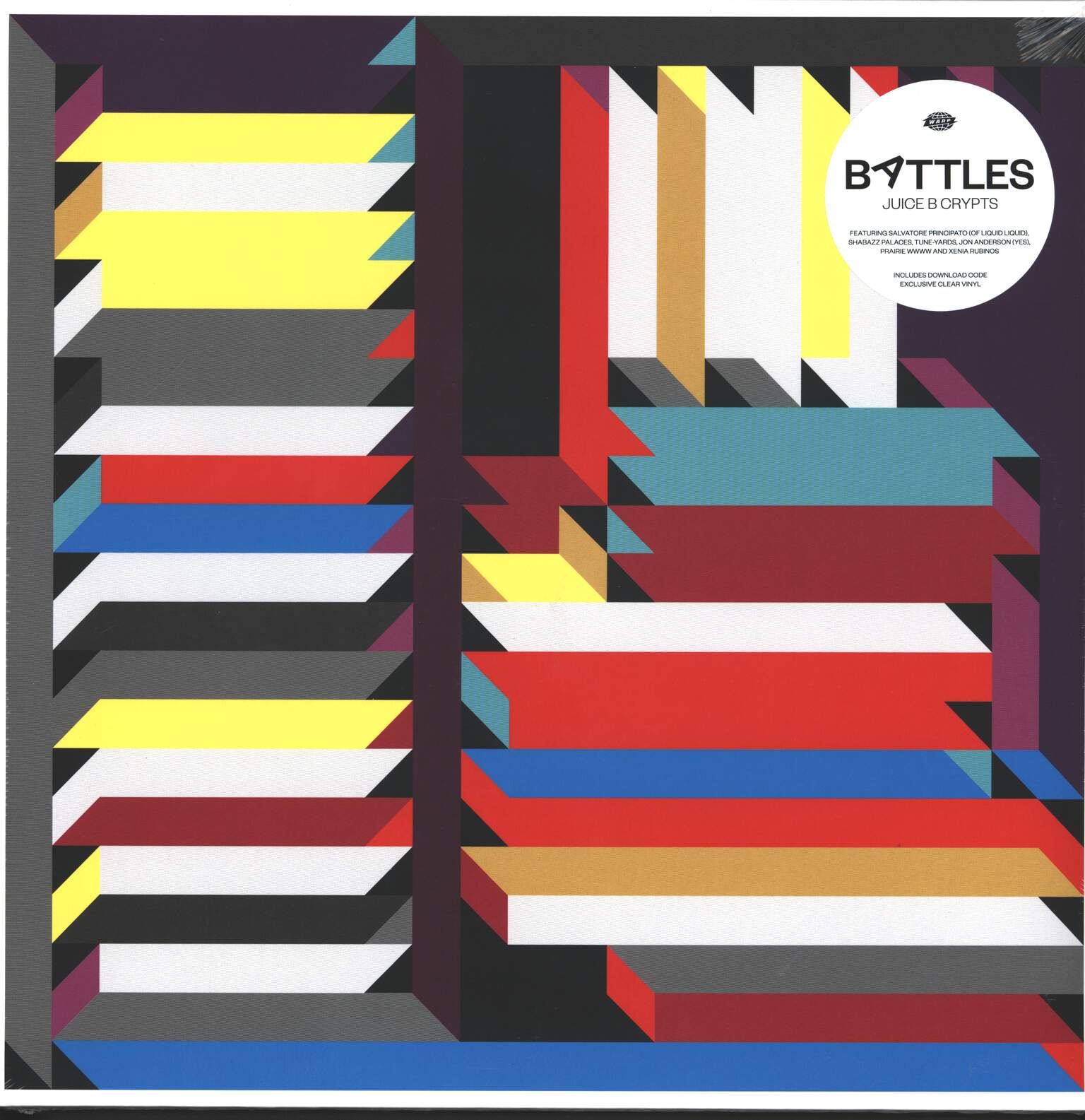 Battles: Juice B Crypts