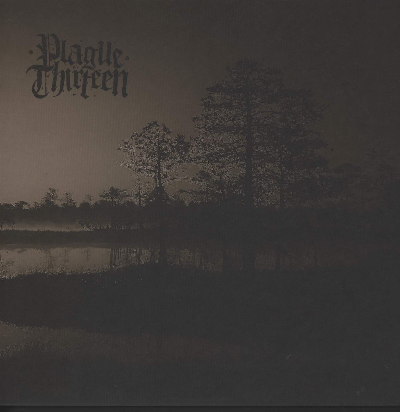 Plague Thirteen: Plague Thirteen