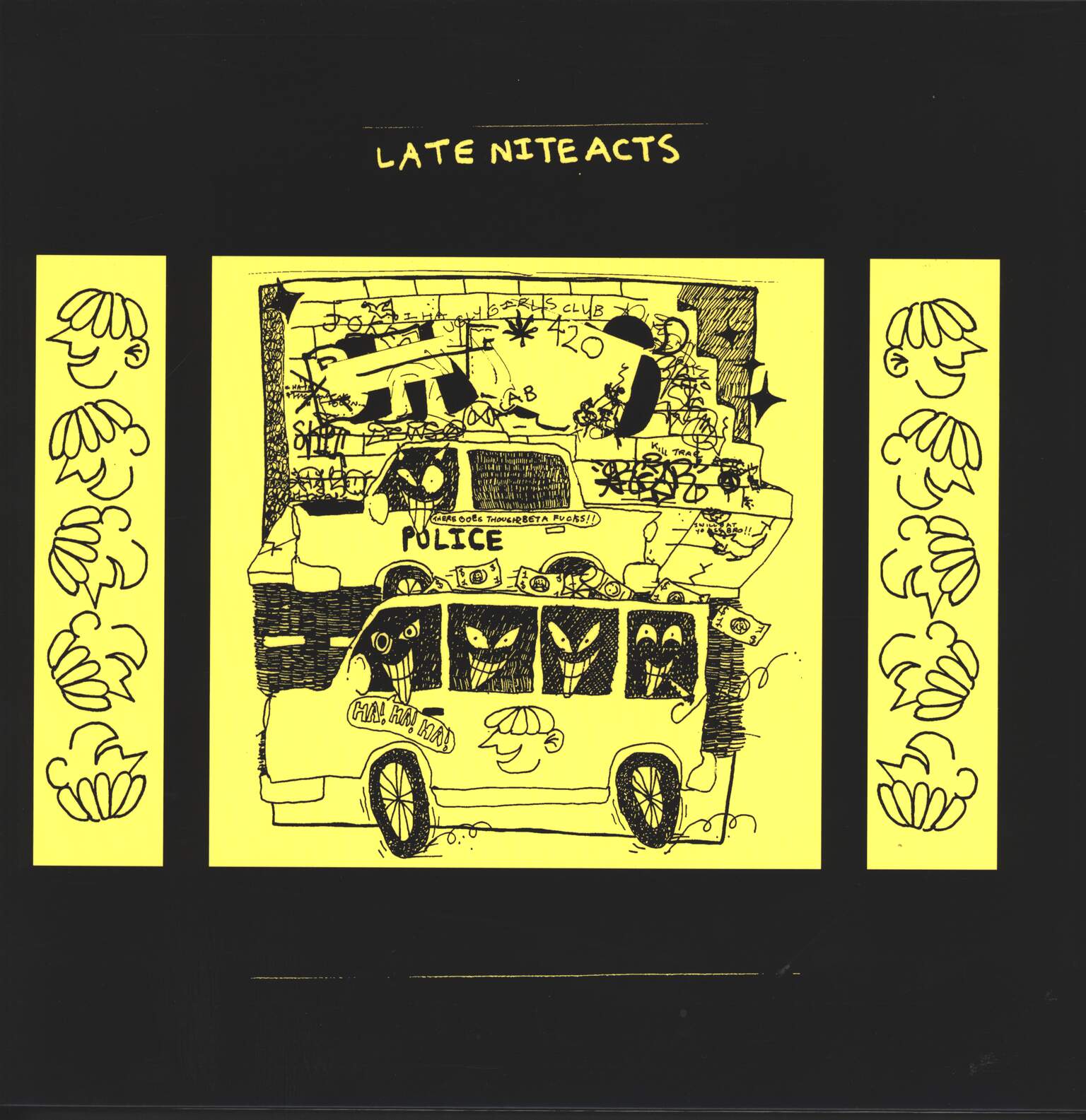 Beta Boys: Late Nite Acts