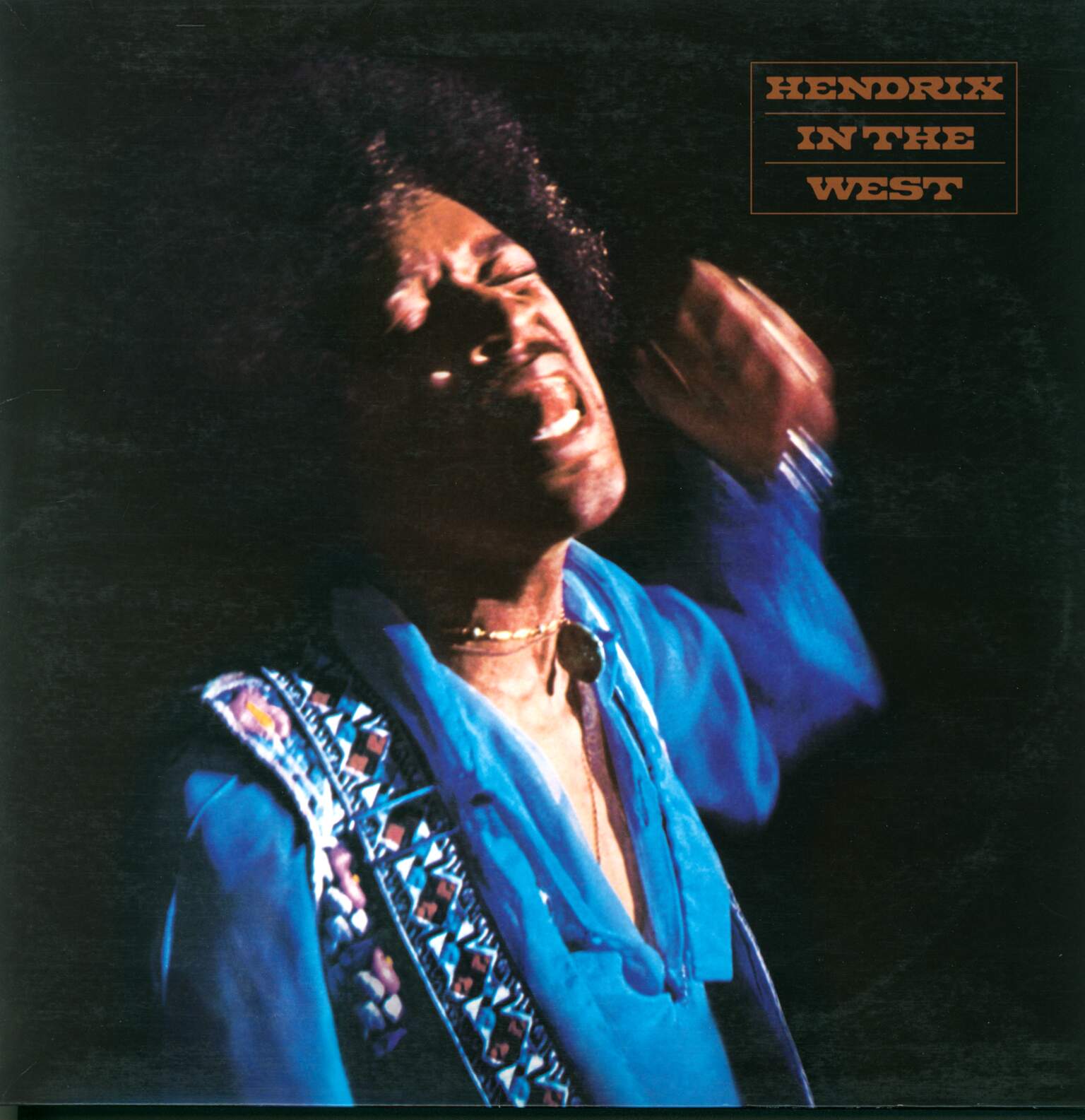 Jimi Hendrix: Hendrix In The West