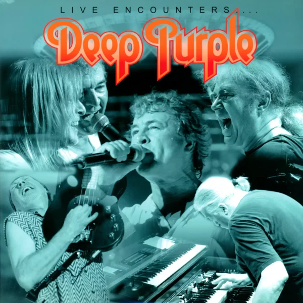 Deep Purple: Live Encounters...