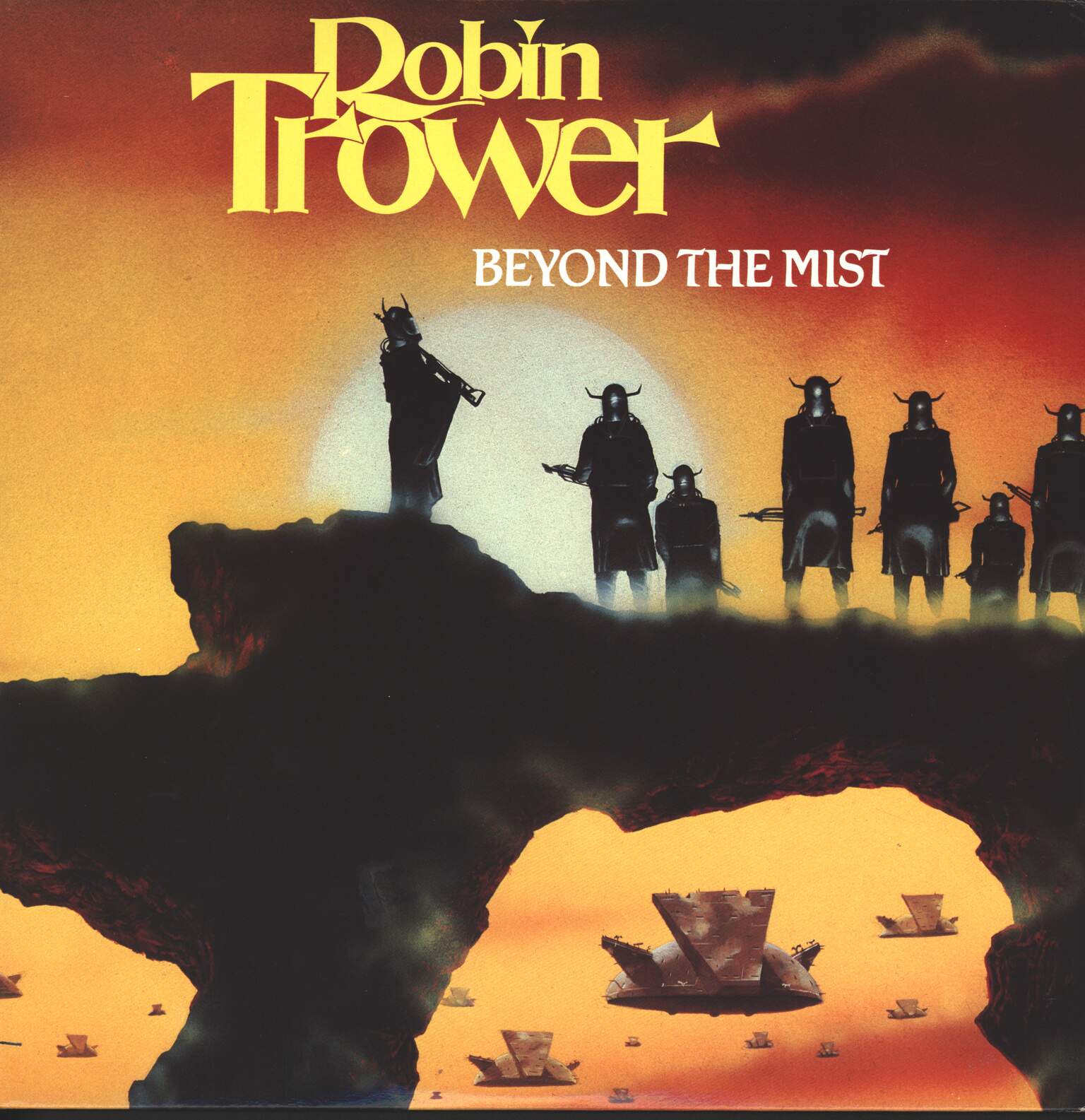 Robin Trower: Beyond The Mist