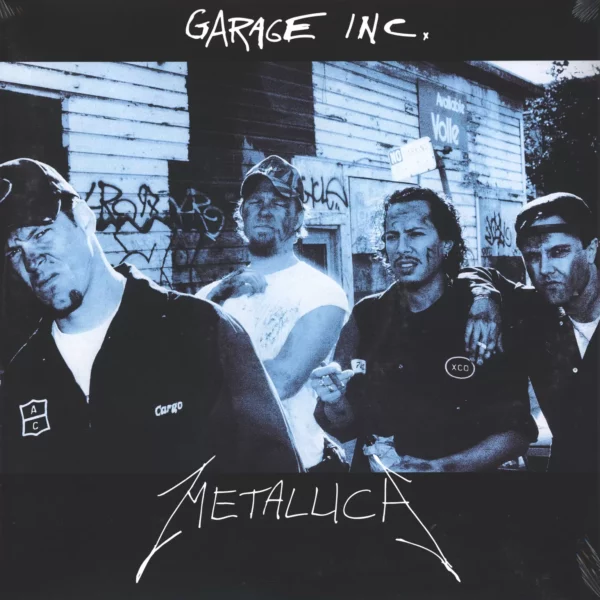 Metallica: Garage Inc.