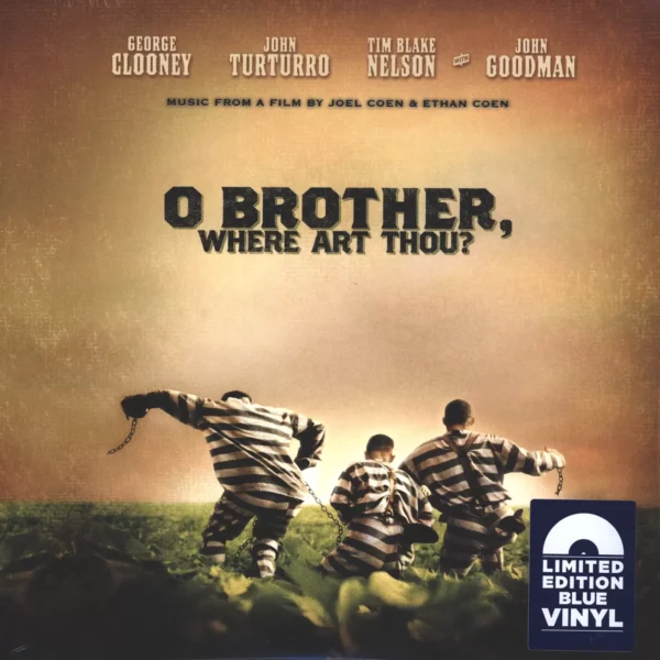 Various: O Brother, Where Art Thou?