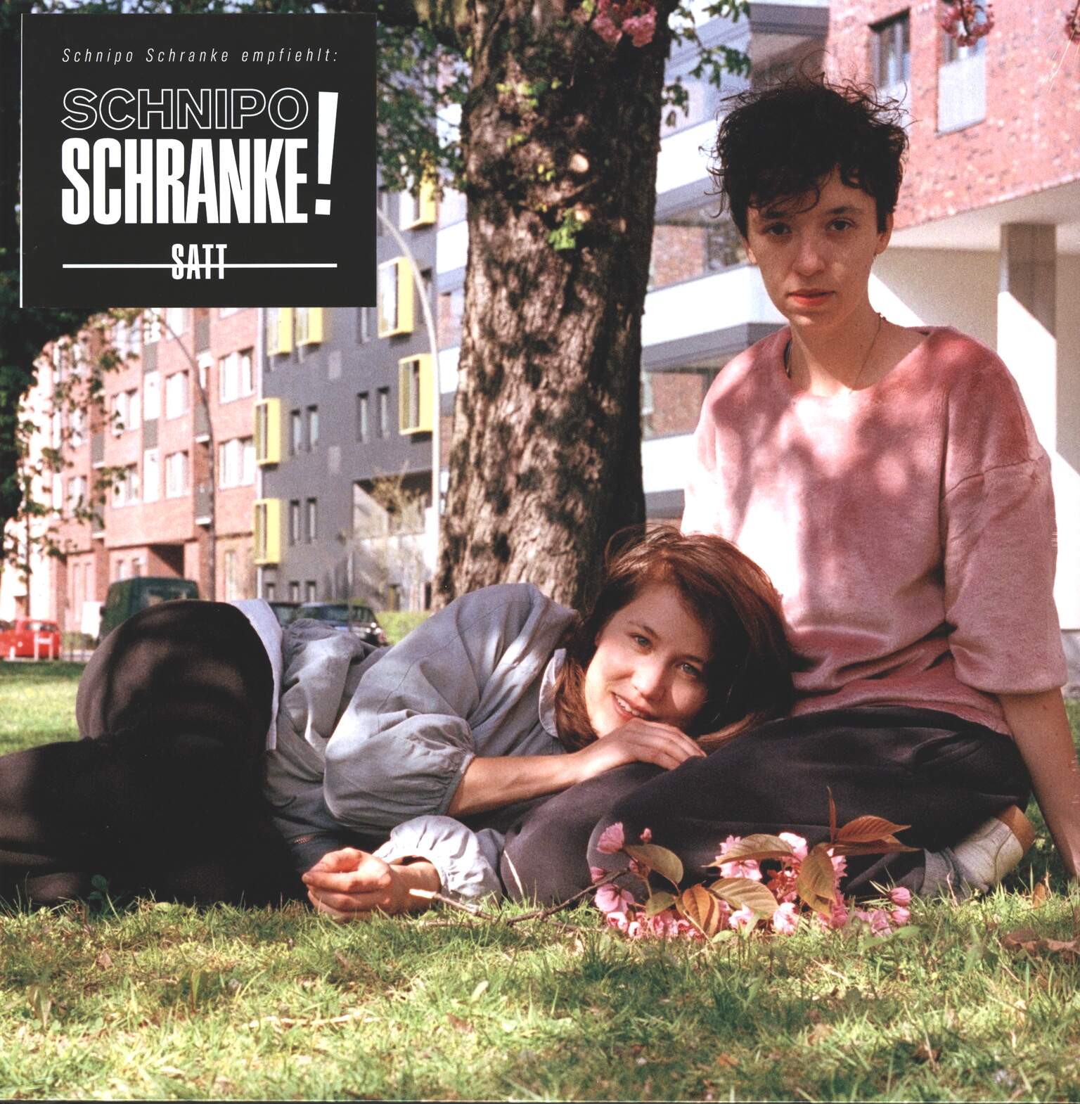 Schnipo Schranke: Satt