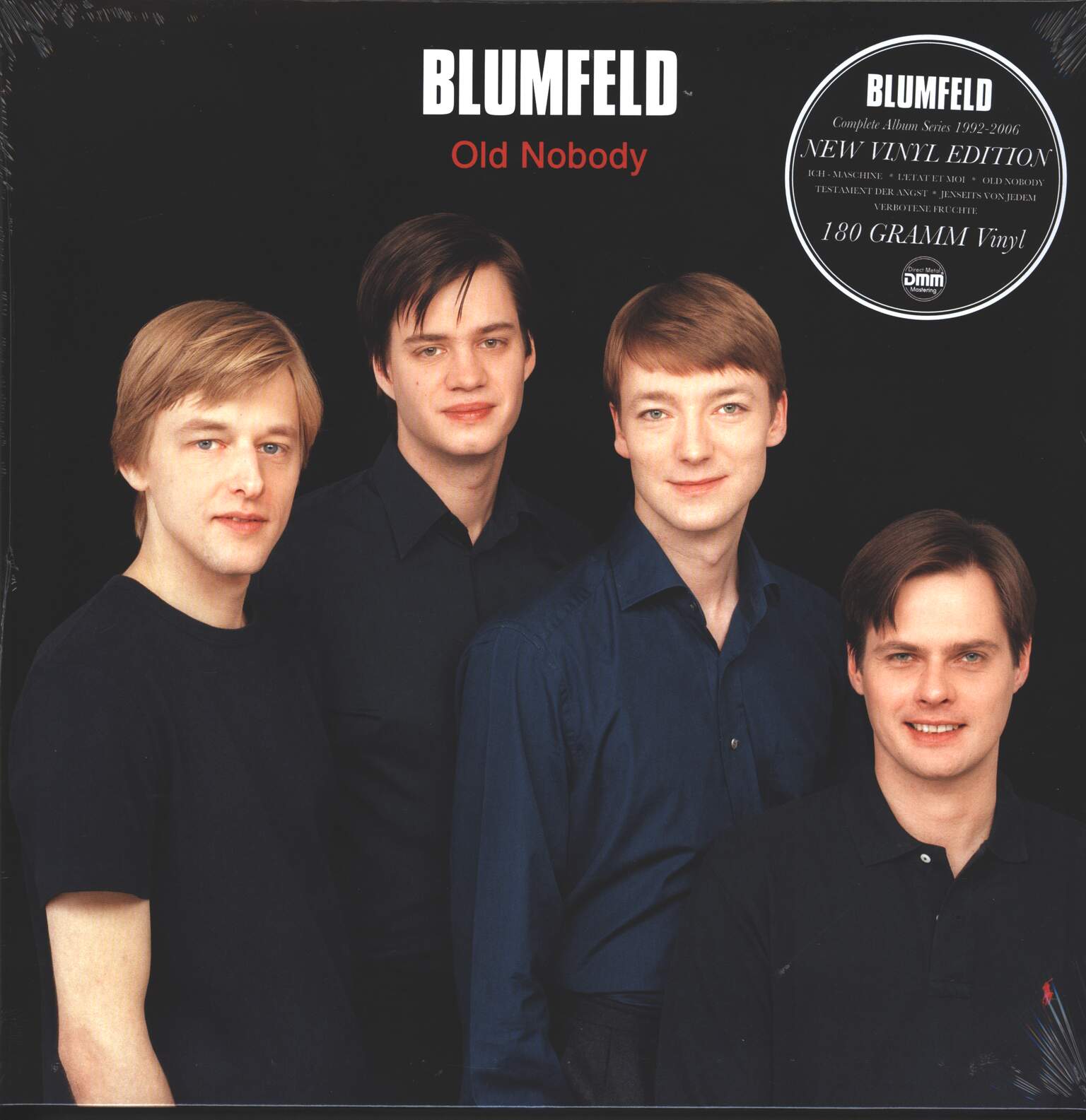 Blumfeld: Old Nobody