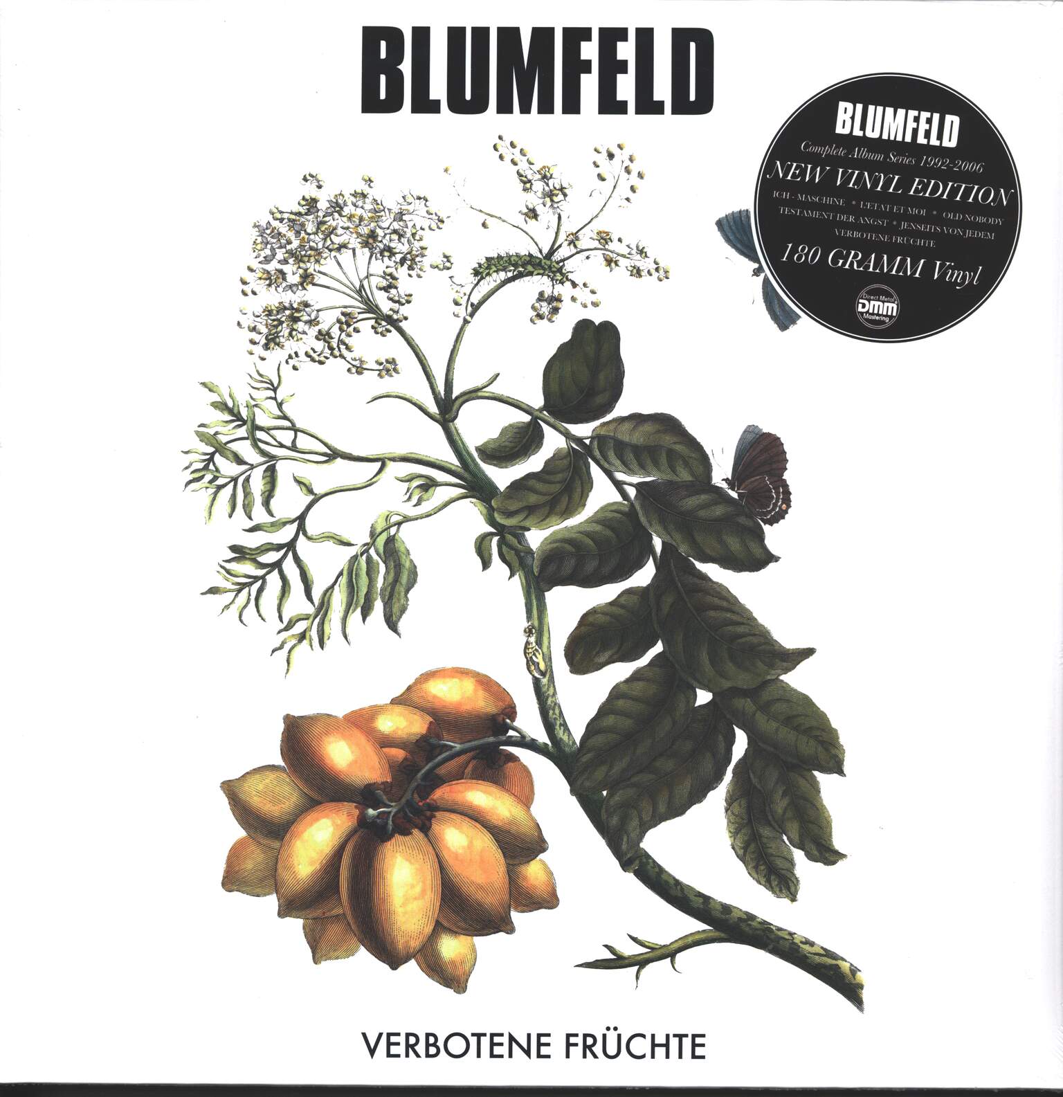 Blumfeld: Verbotene Früchte