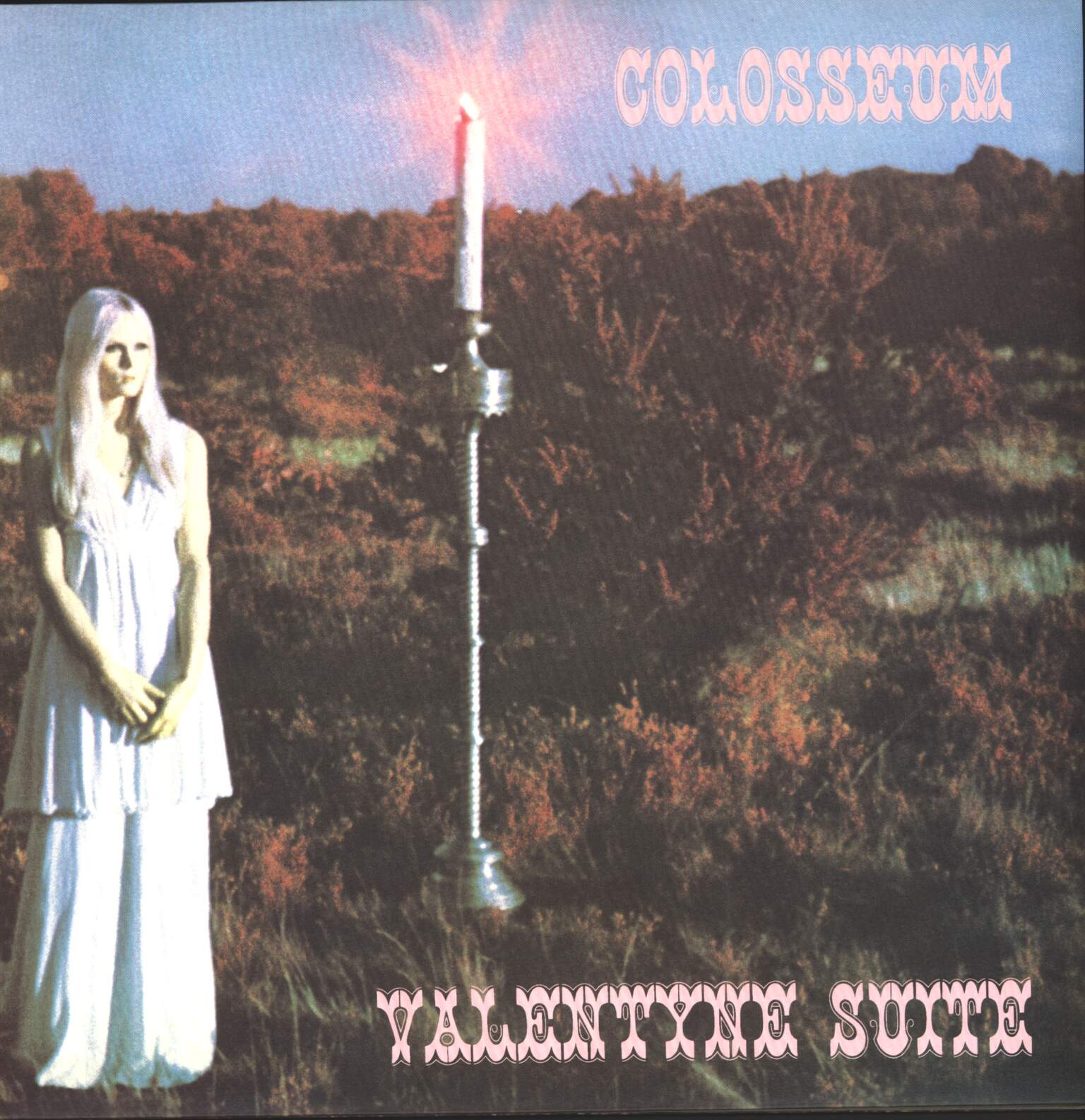 Colosseum: Valentyne Suite