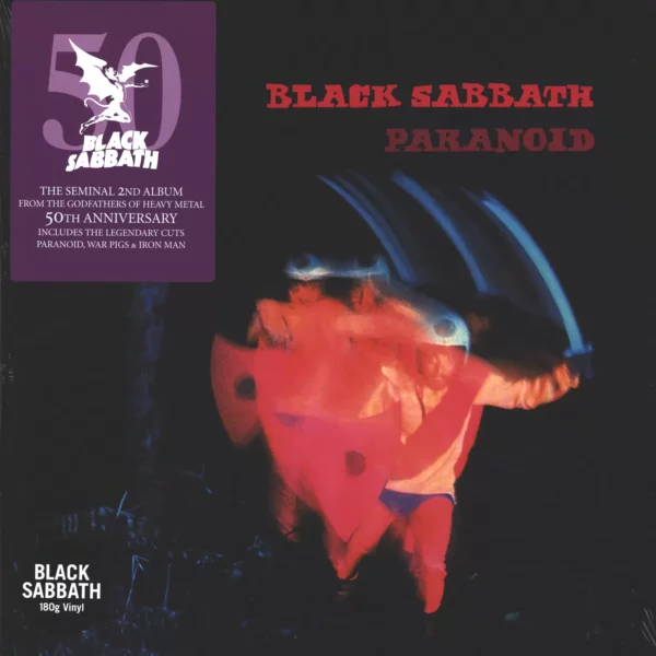 Black Sabbath: Paranoid
