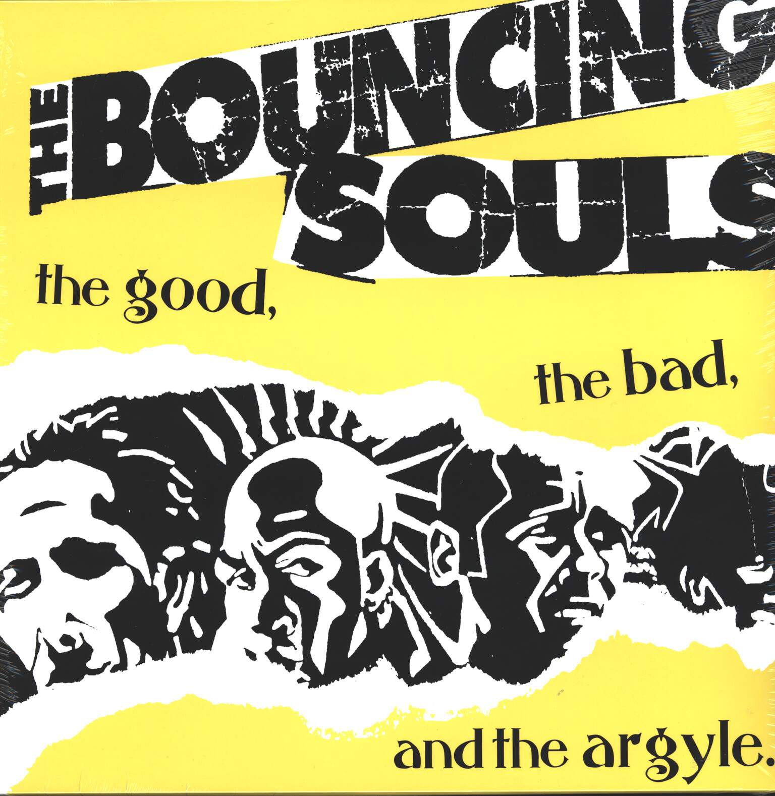 The Bouncing Souls: The Good, The Bad, And The Argyle.