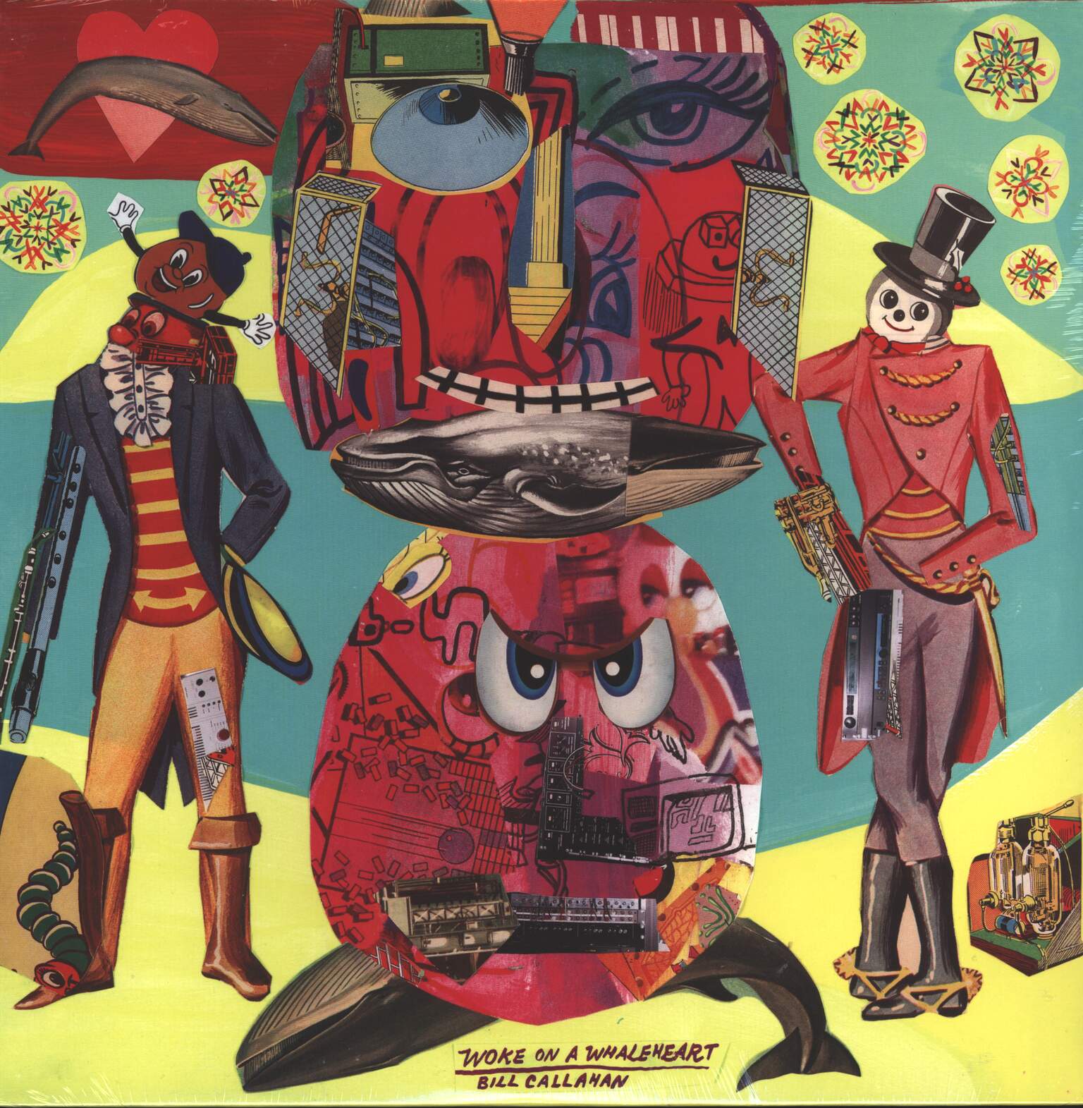 Bill Callahan: Woke On A Whaleheart