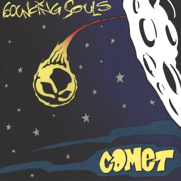The Bouncing Souls: Comet