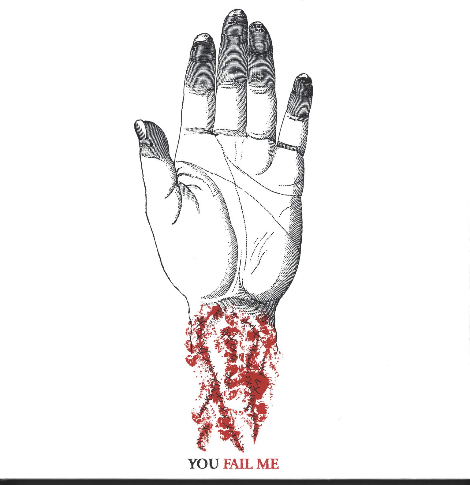 Converge: You Fail Me