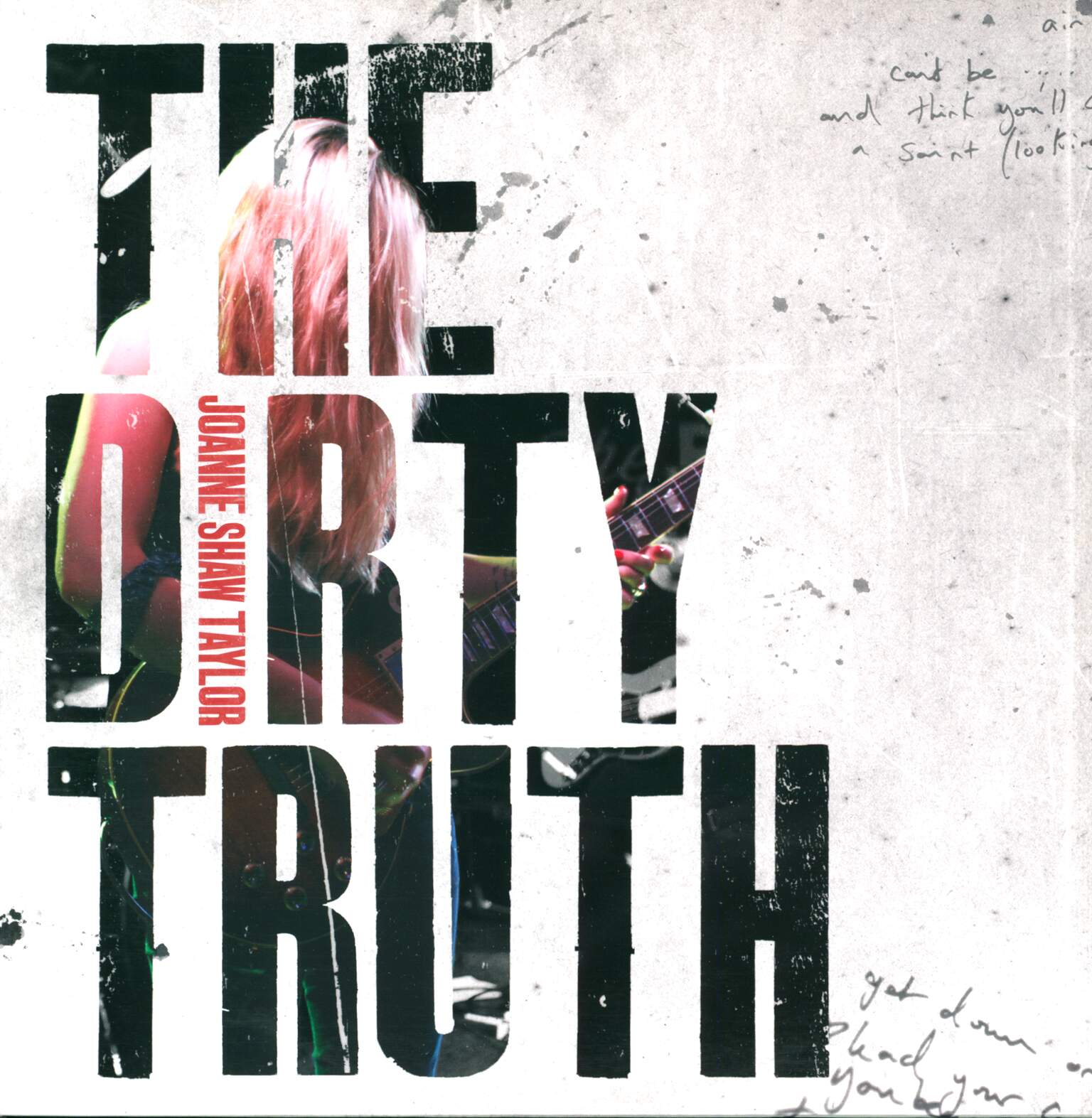 Joanne Shaw Taylor: The Dirty Truth