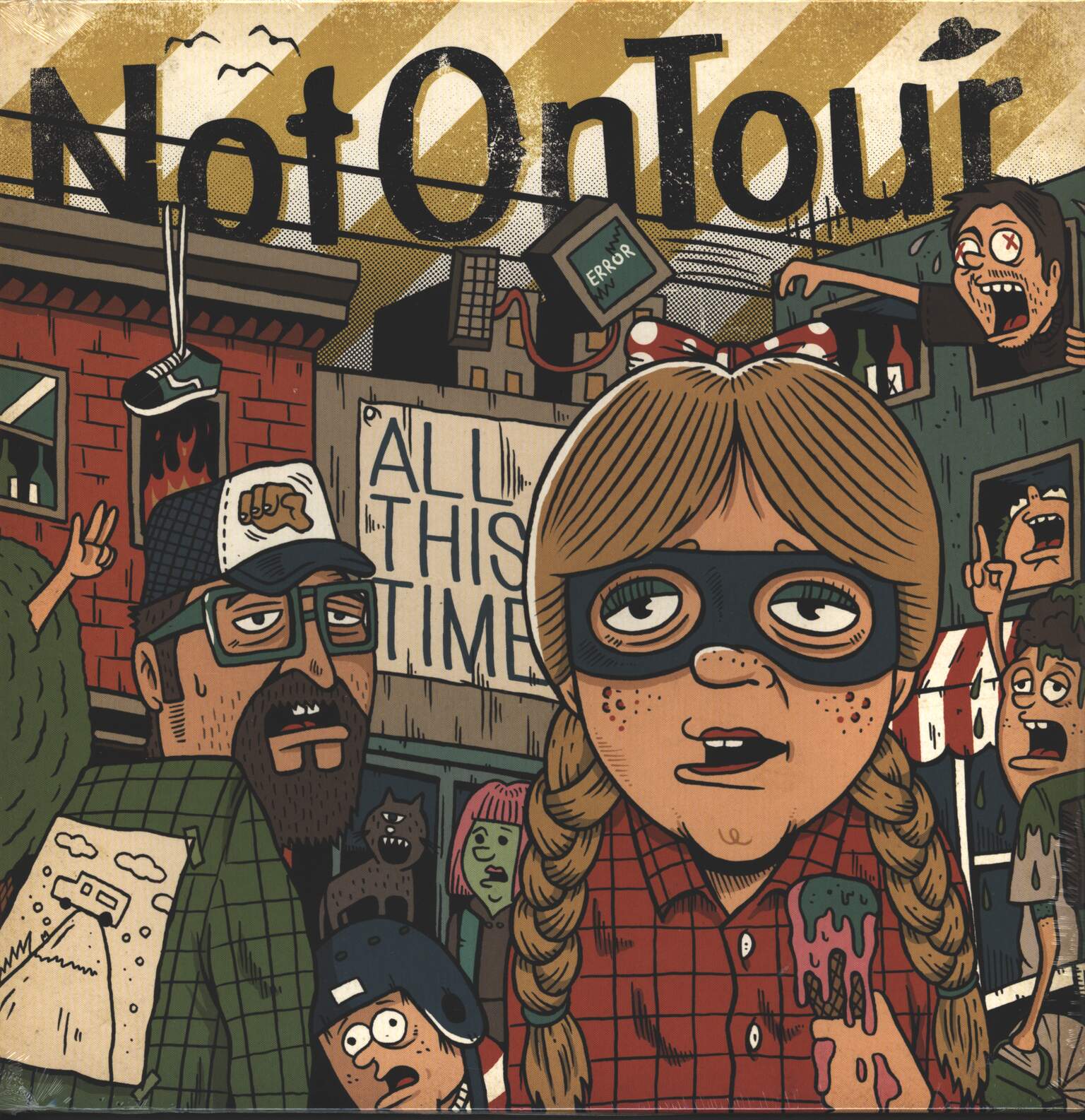 Not On Tour: All This Time