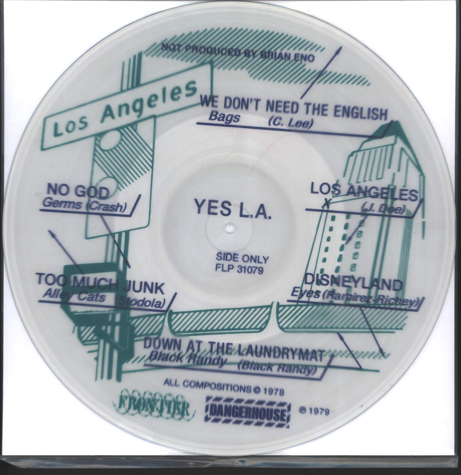 Various: Yes L.A.