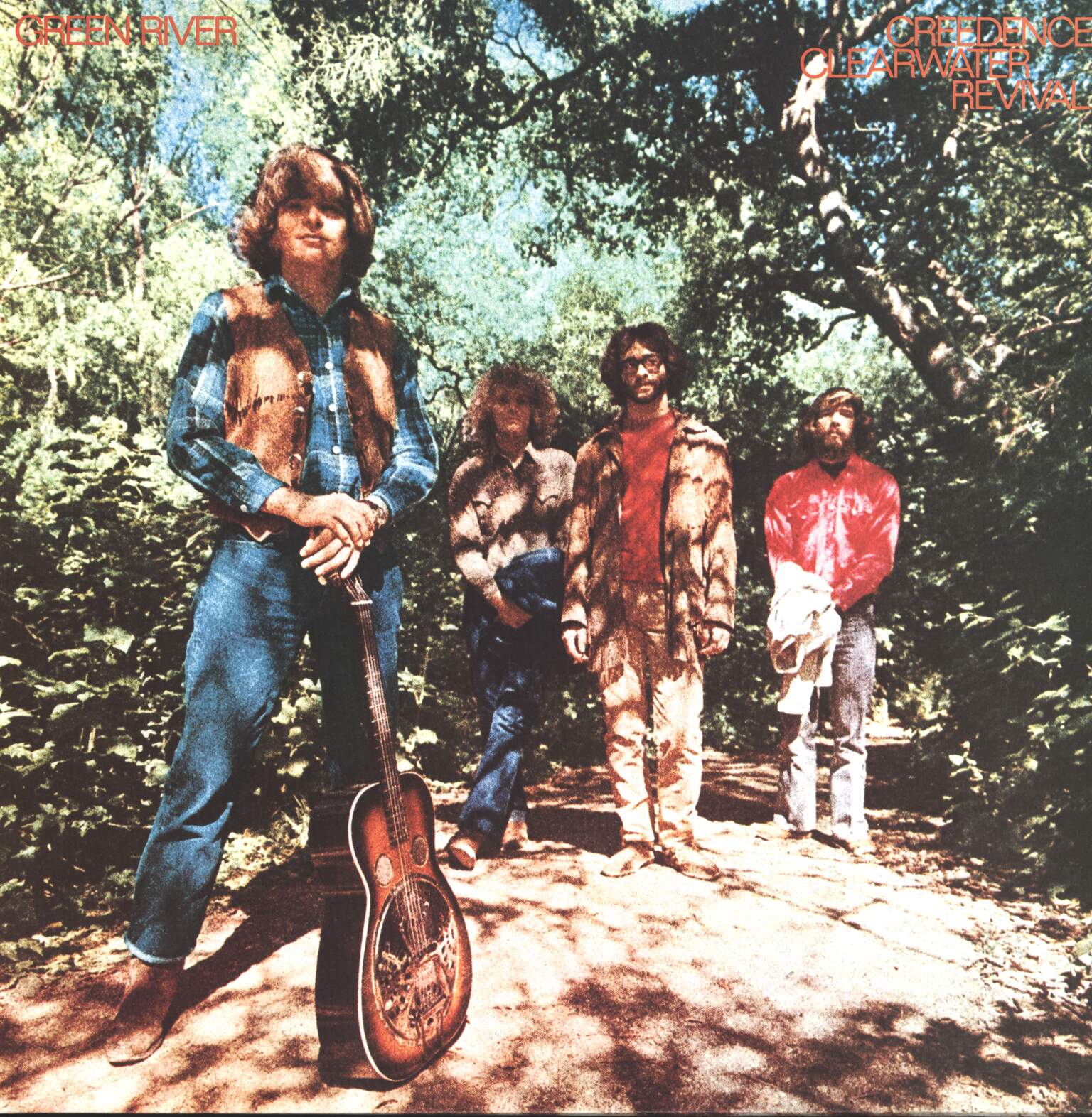 Creedence Clearwater Revival: Green River