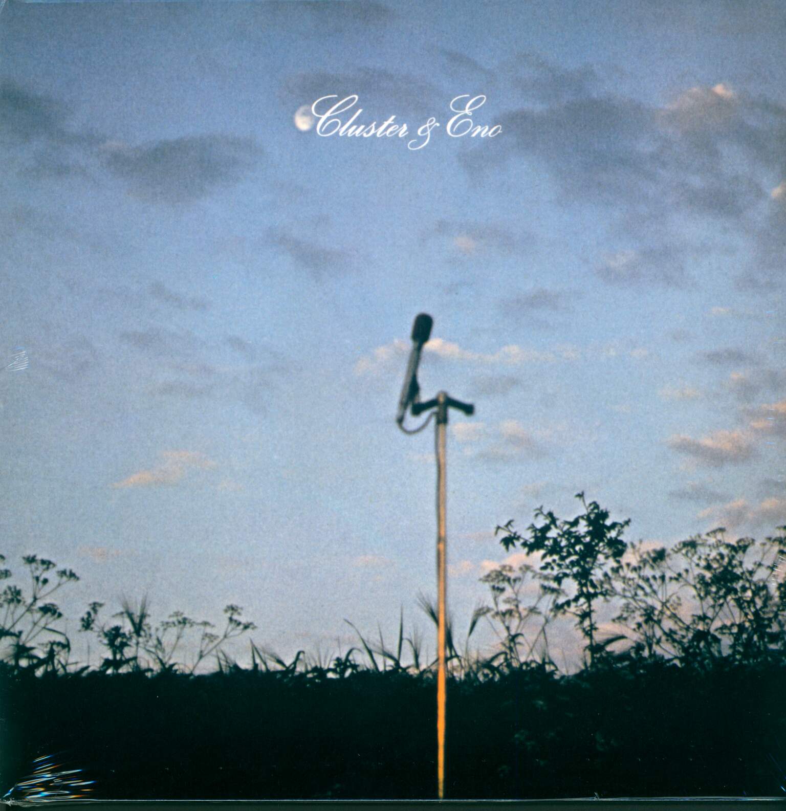Cluster / Brian Eno: Cluster & Eno
