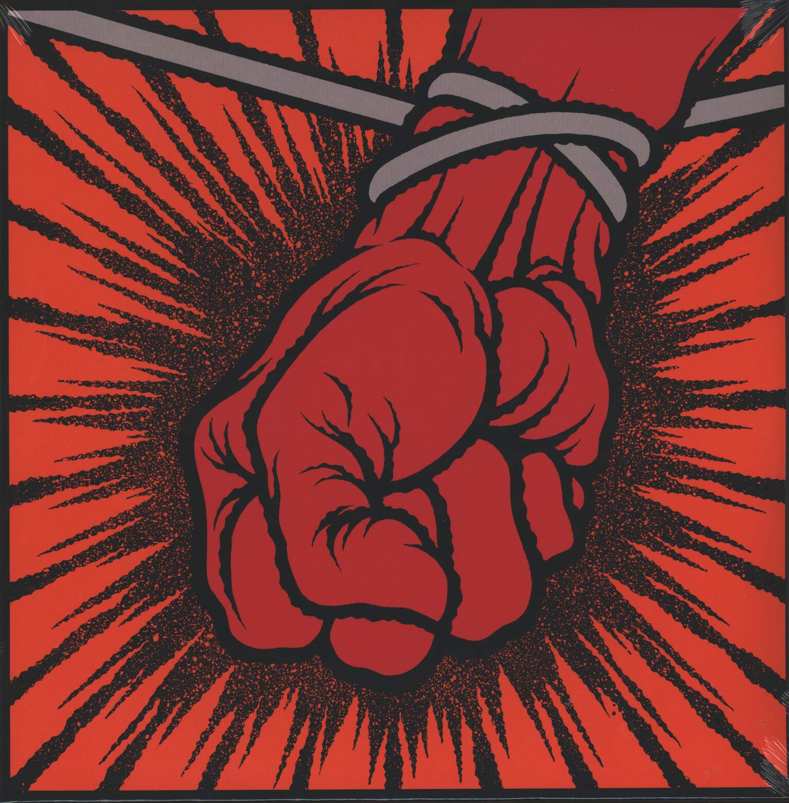 Metallica: St. Anger
