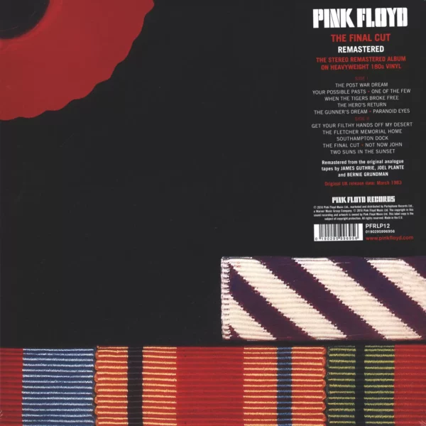 Pink Floyd: The Final Cut