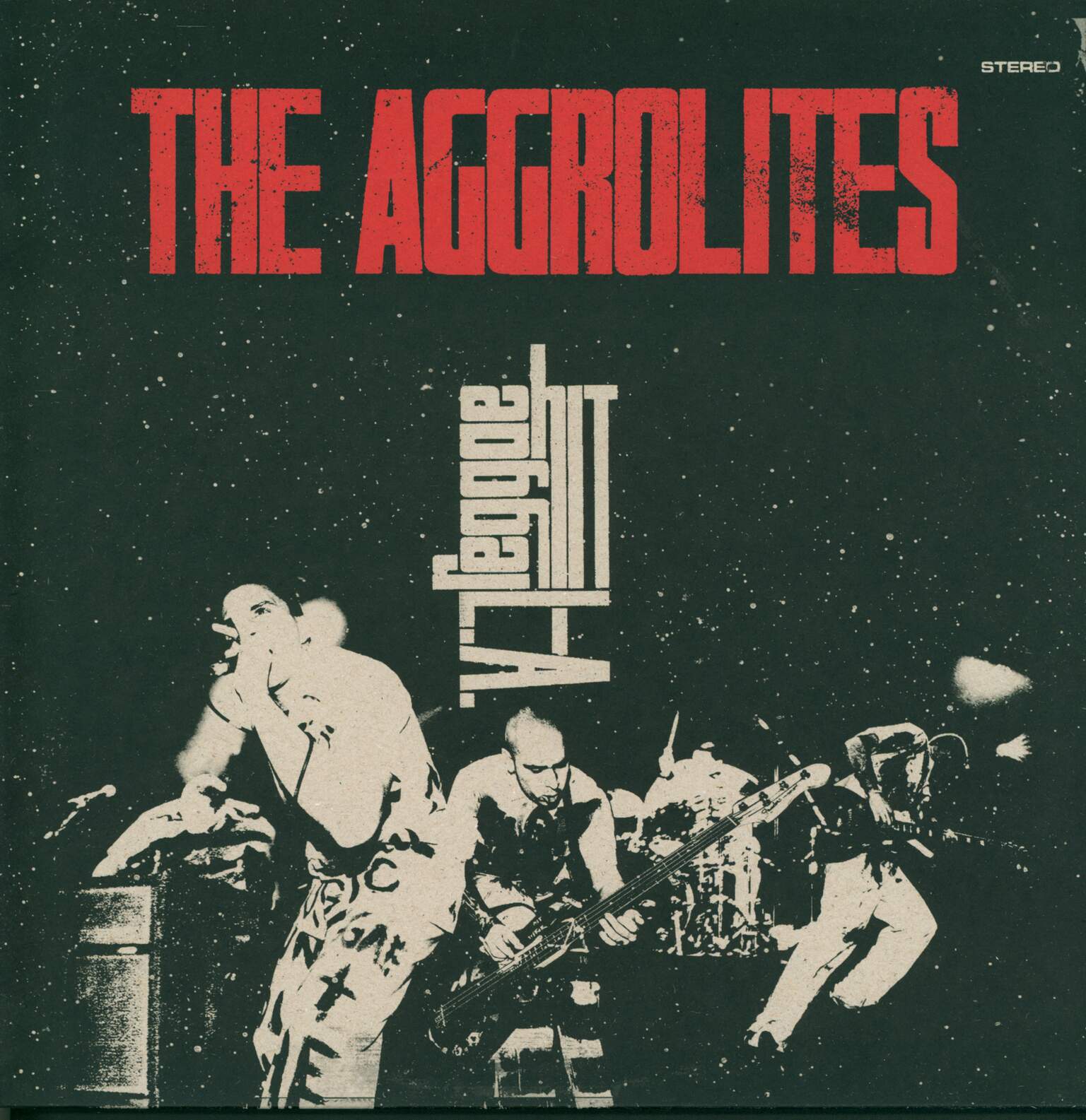 The Aggrolites: Reggae Hit L.A.