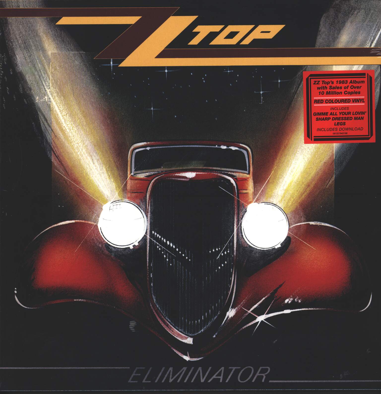 ZZ Top: Eliminator
