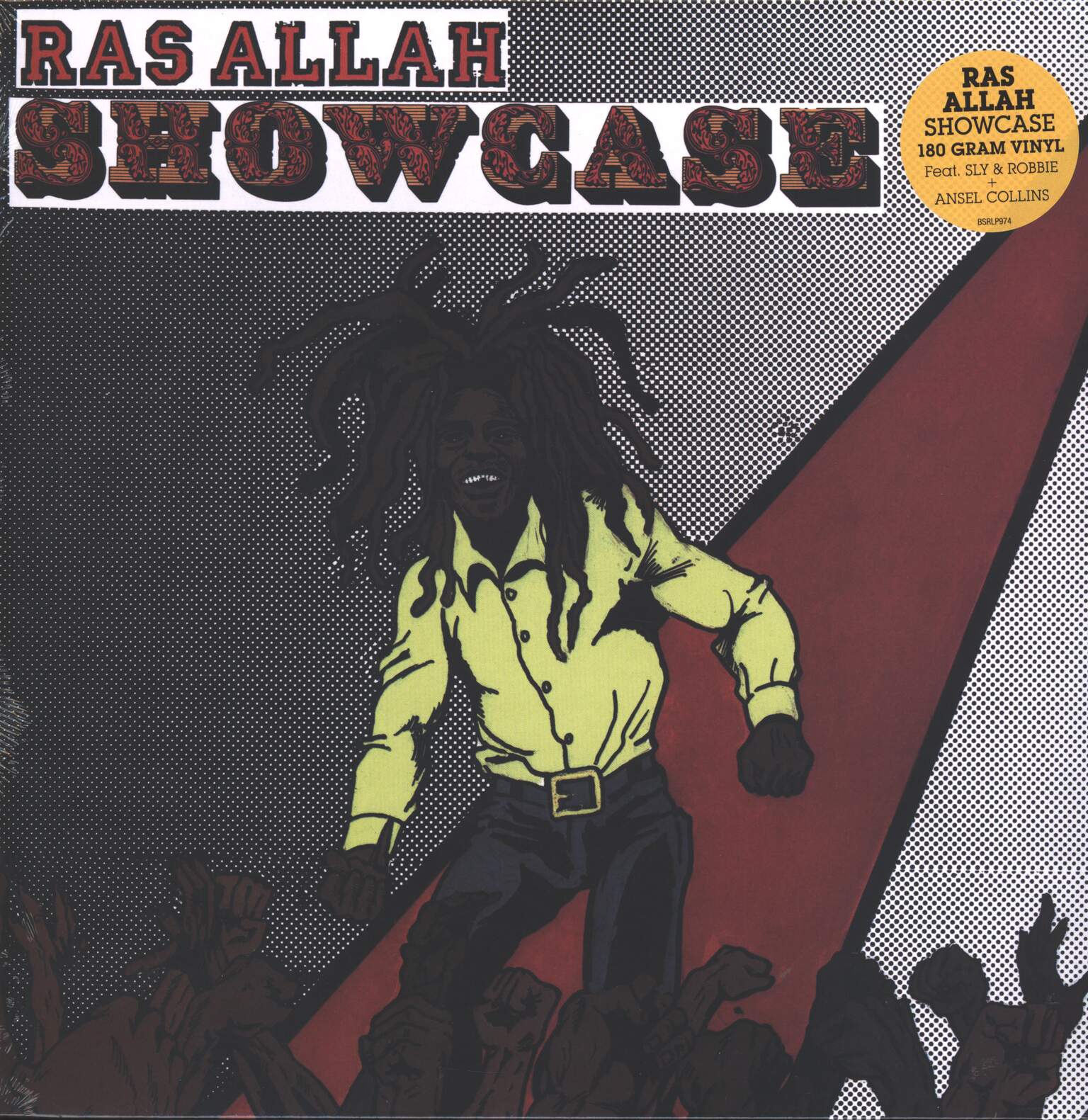 Prince Alla: Showcase