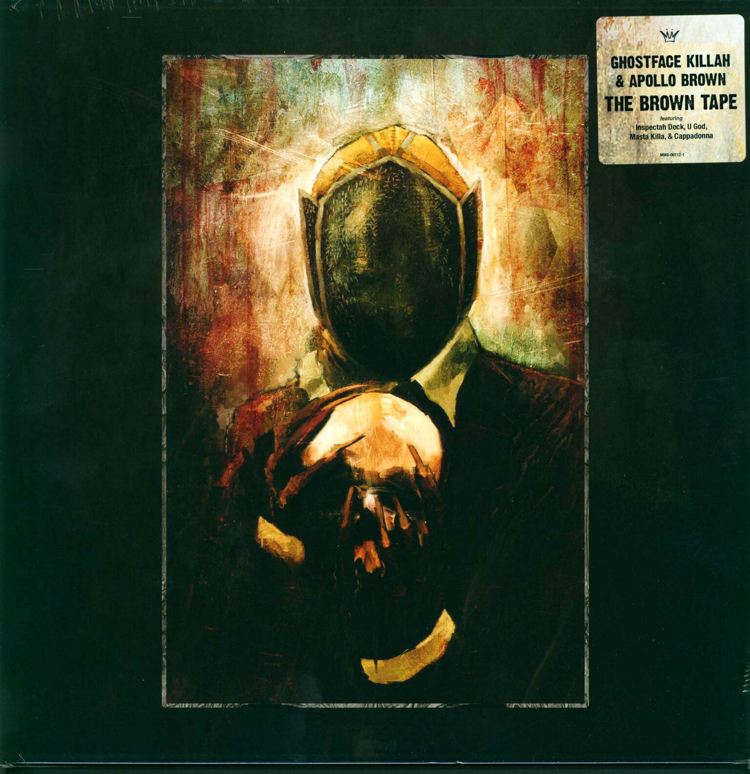 Ghostface Killah: The Brown Tape