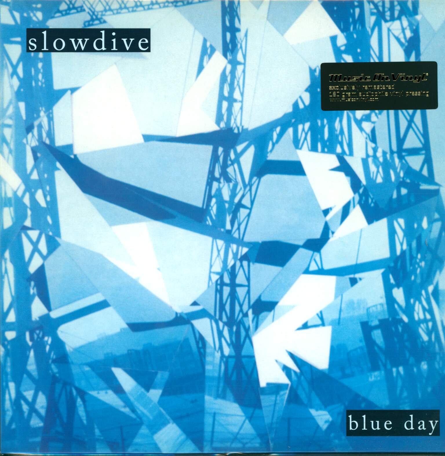 Slowdive: Blue Day