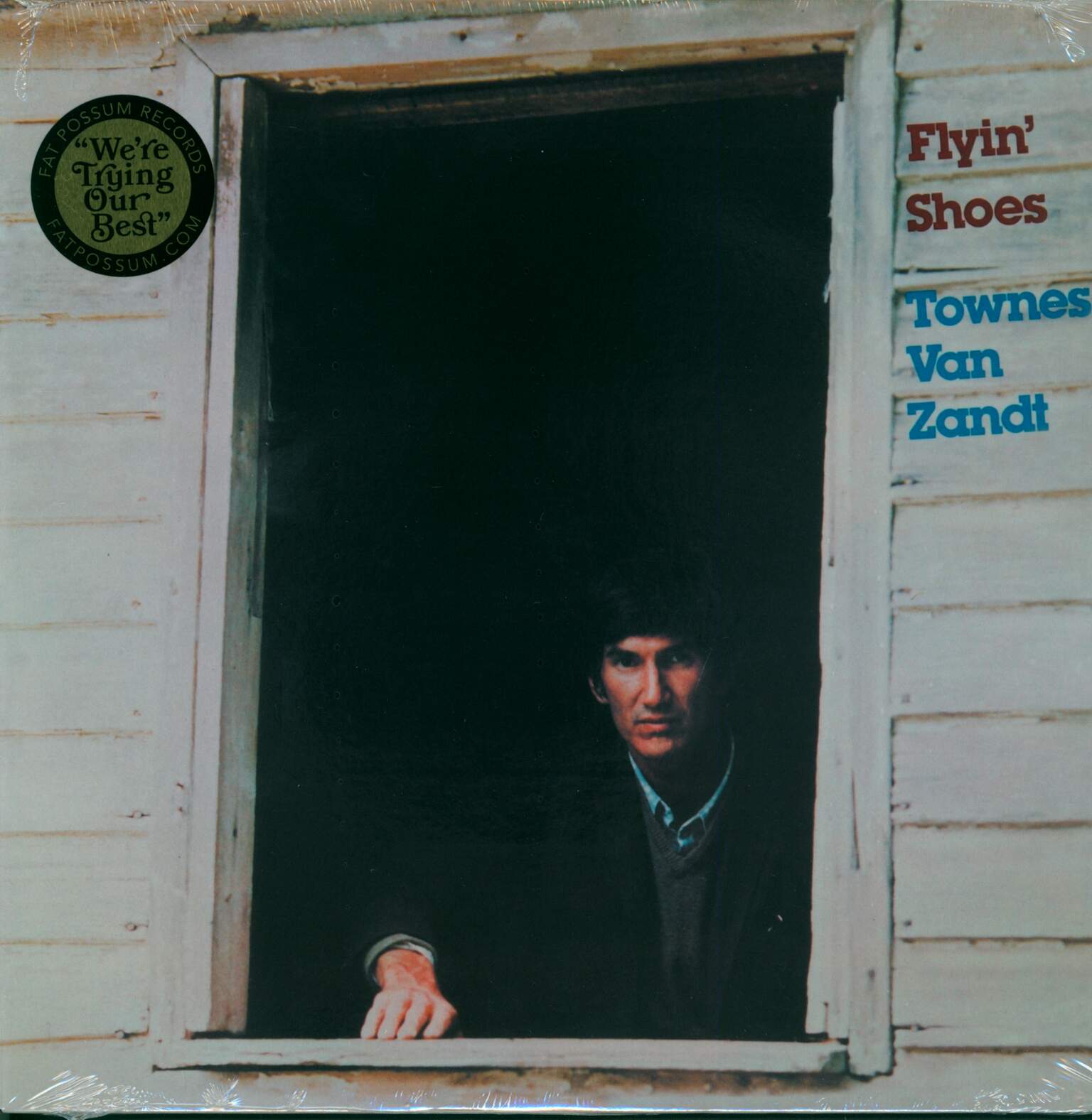 Townes Van Zandt: Flyin' Shoes