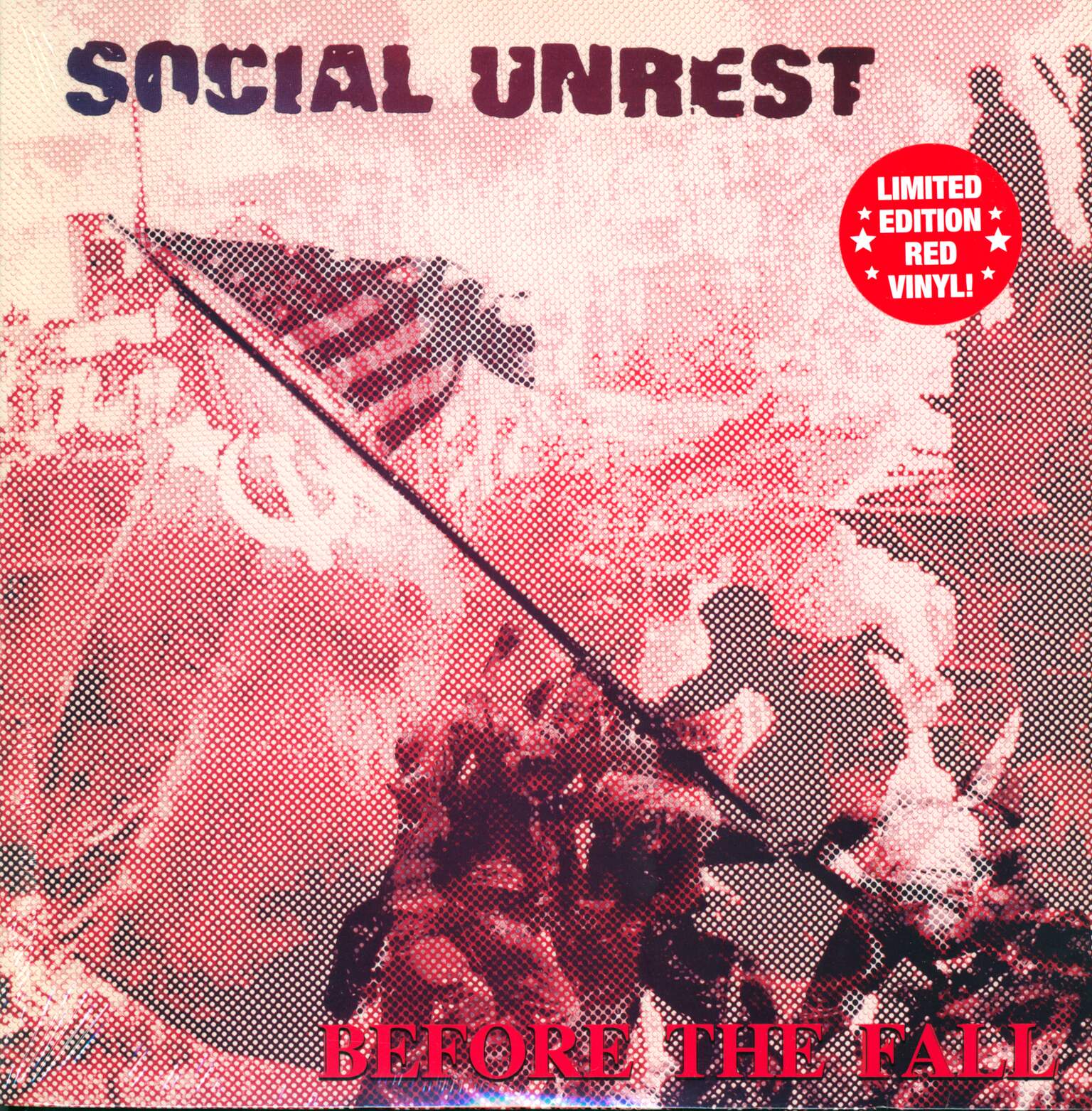 Social Unrest: Before The Fall