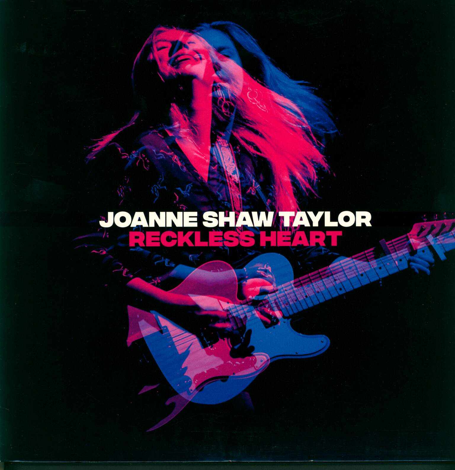Joanne Shaw Taylor: Reckless Heart