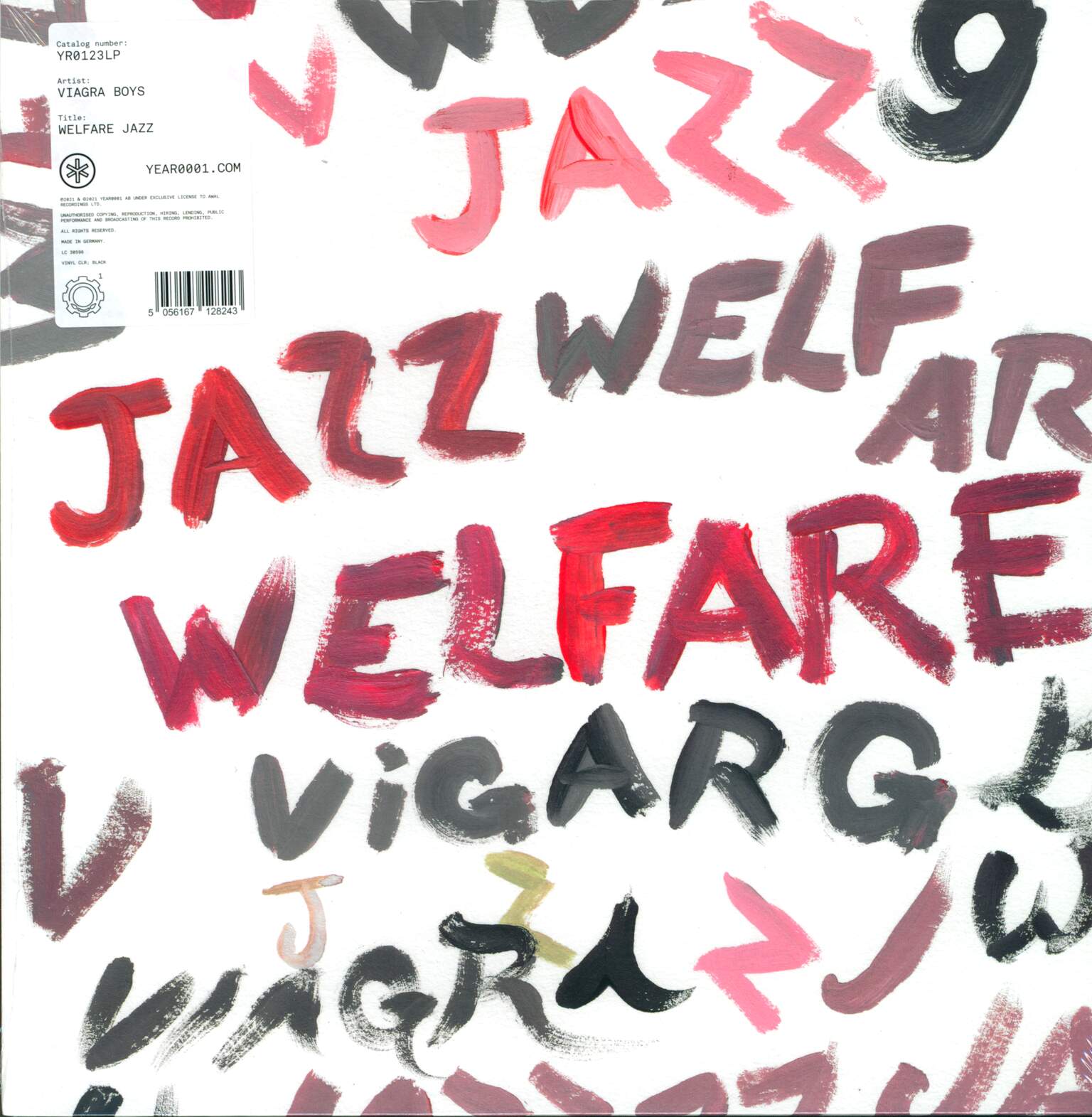 Viagra Boys: Welfare Jazz