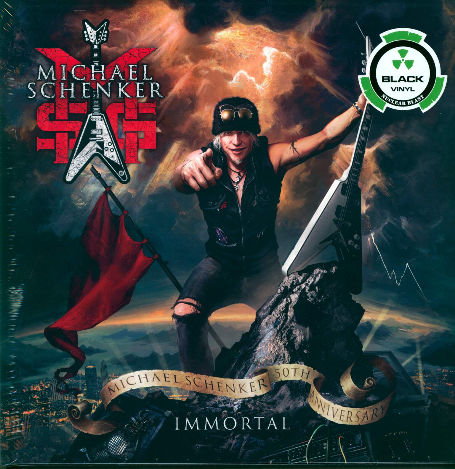 Michael Schenker Group: Immortal