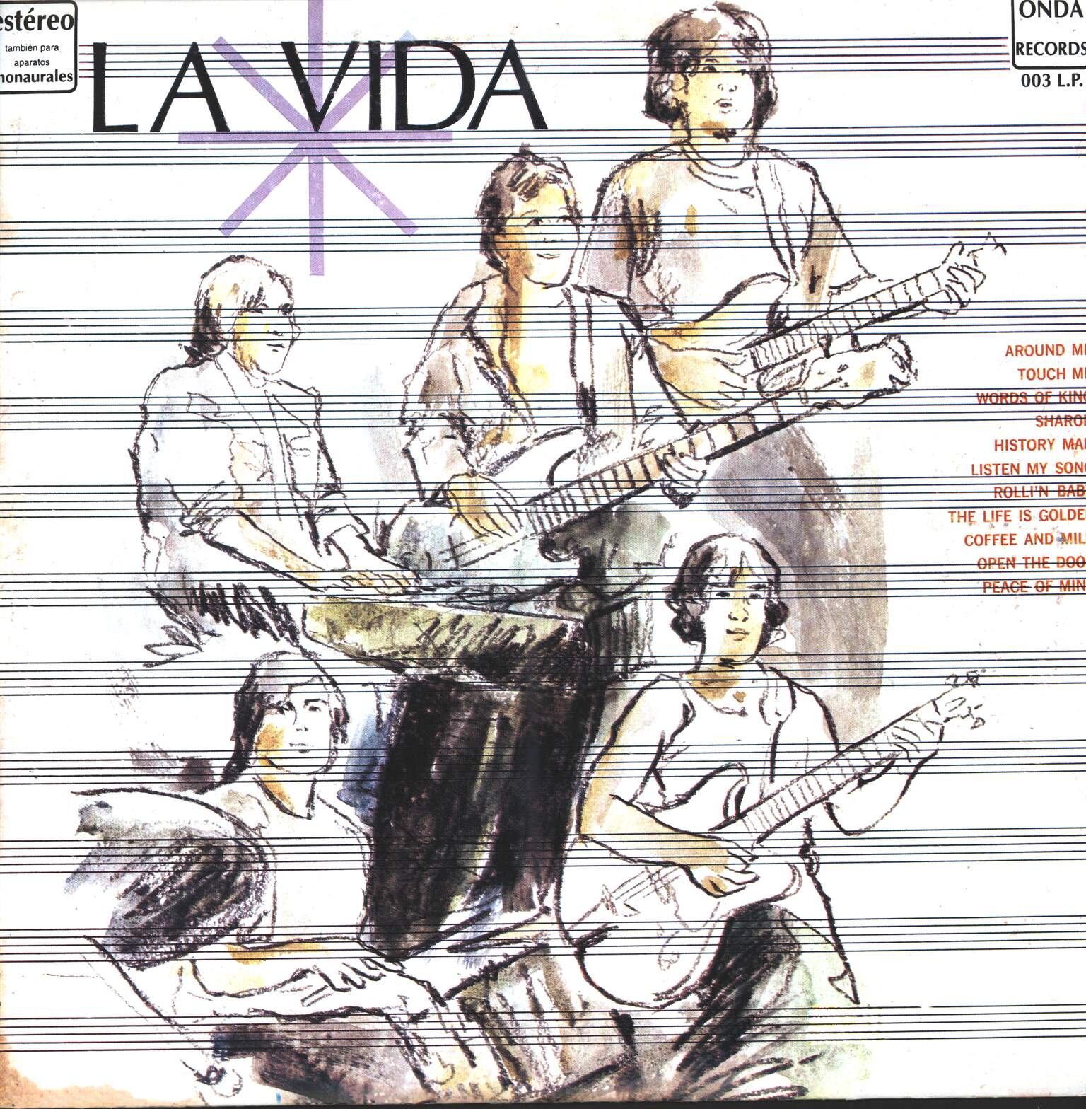 La Vida: La Vida