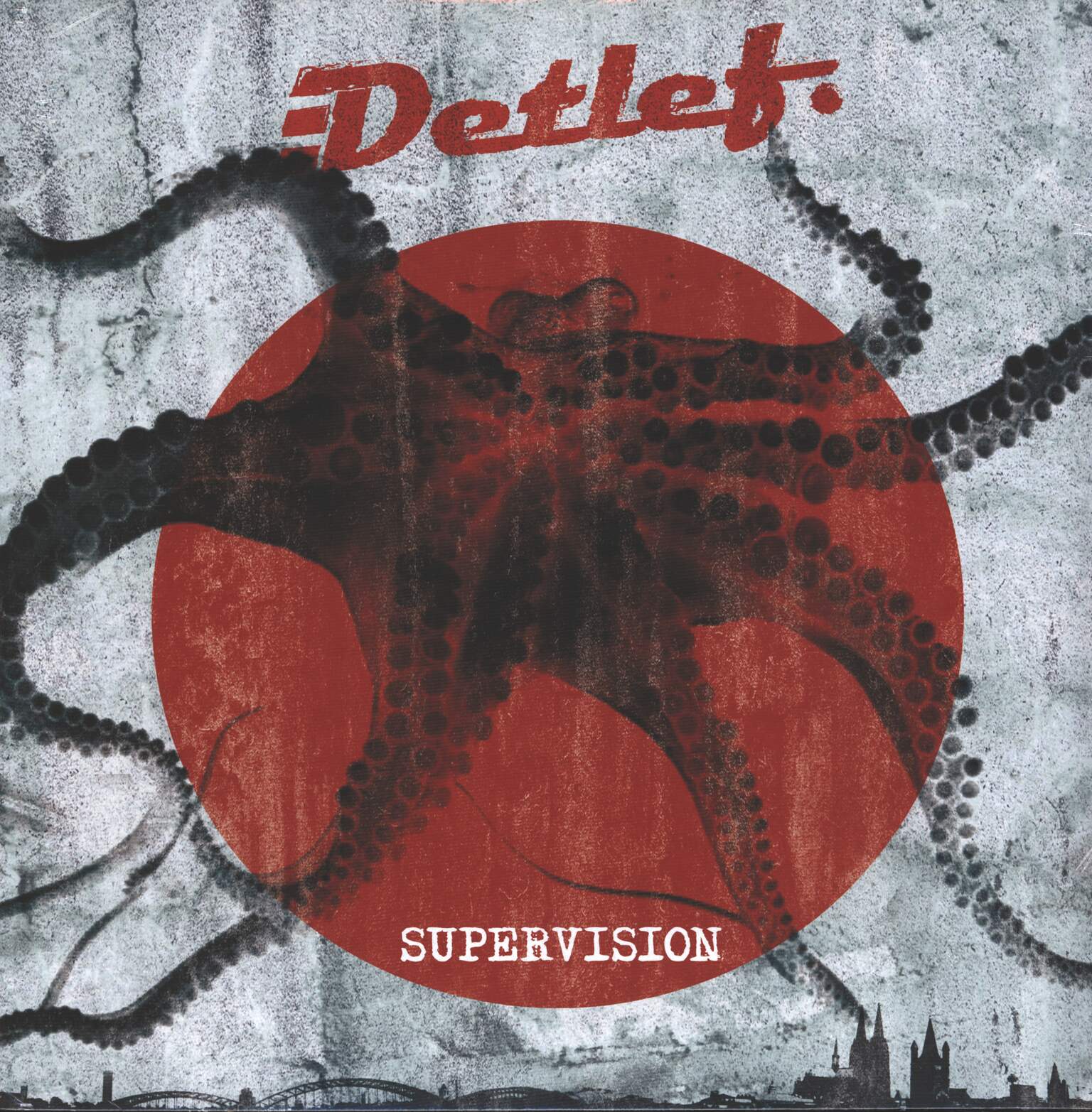 Detlef.: Supervision
