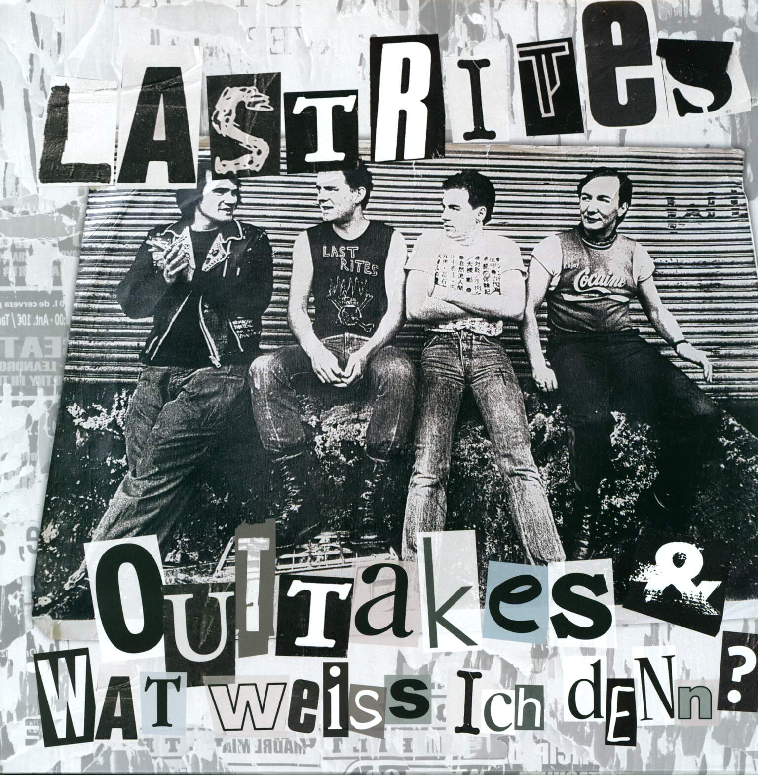 Last Rites: Outtakes & Wat Weiss Ich Denn?