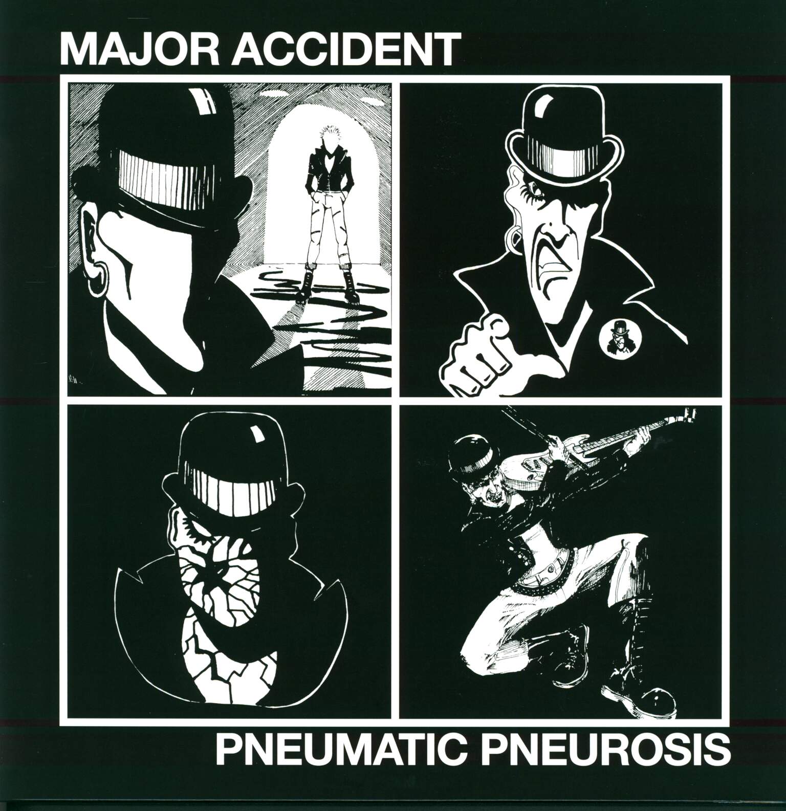 Major Accident: Pneumatic Pneurosis
